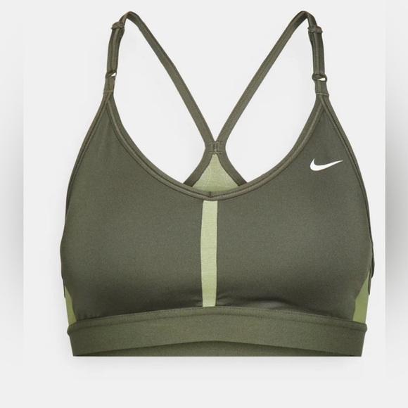 Nike Other - Nike Indy Women’s Light Support V Neck Sports Bra
